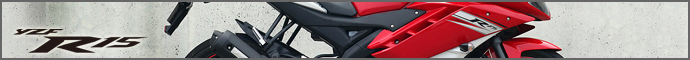 海外モデルYZF-R15 2012年モデル