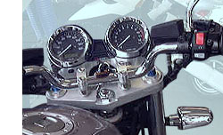 意外とあるあるメッキの部品