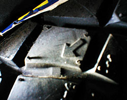 スリップマーク