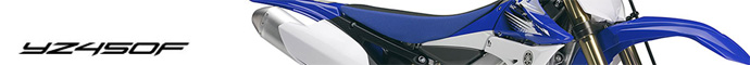 YZ450F