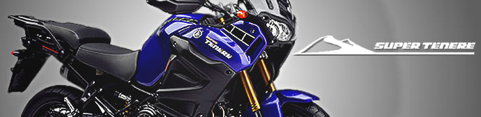 パリ・ダカールラリーのスピリットを受け継ぎ、Tenereの名を継承したUltimate Gear for Intercontinental Adventure、XT1200Z