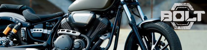 BOLT LESS IS MORE. シンプルにこだわると、豊かになる。