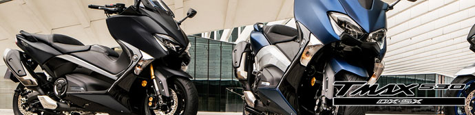 大人の週末は、さらに贅沢、TMAX530。 